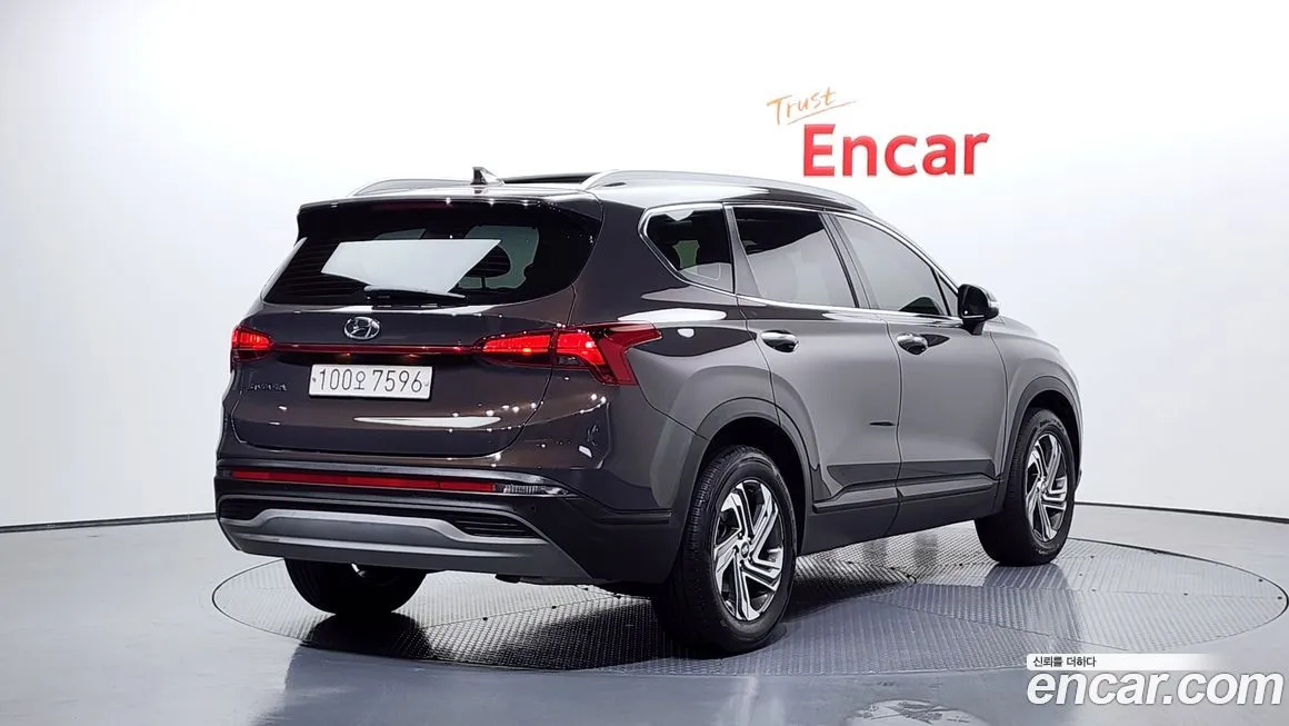 Hyundai Santafe — фото 3