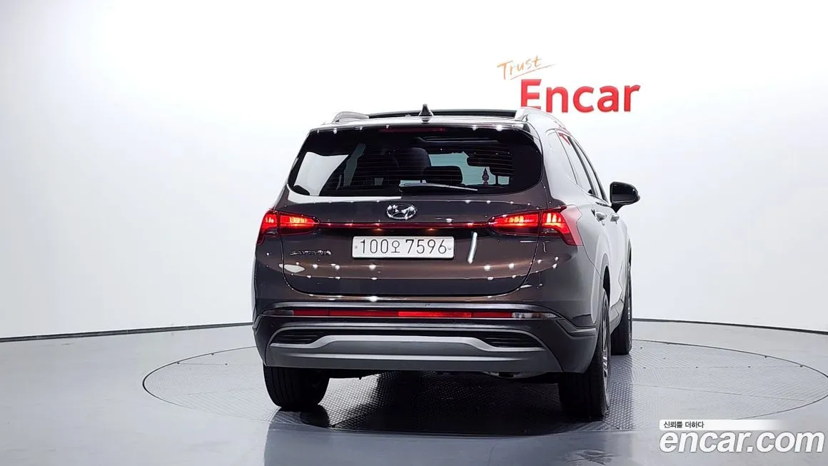 Hyundai Santafe — фото 2