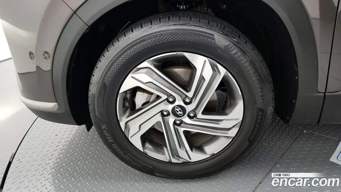 Hyundai Santafe — фото 9