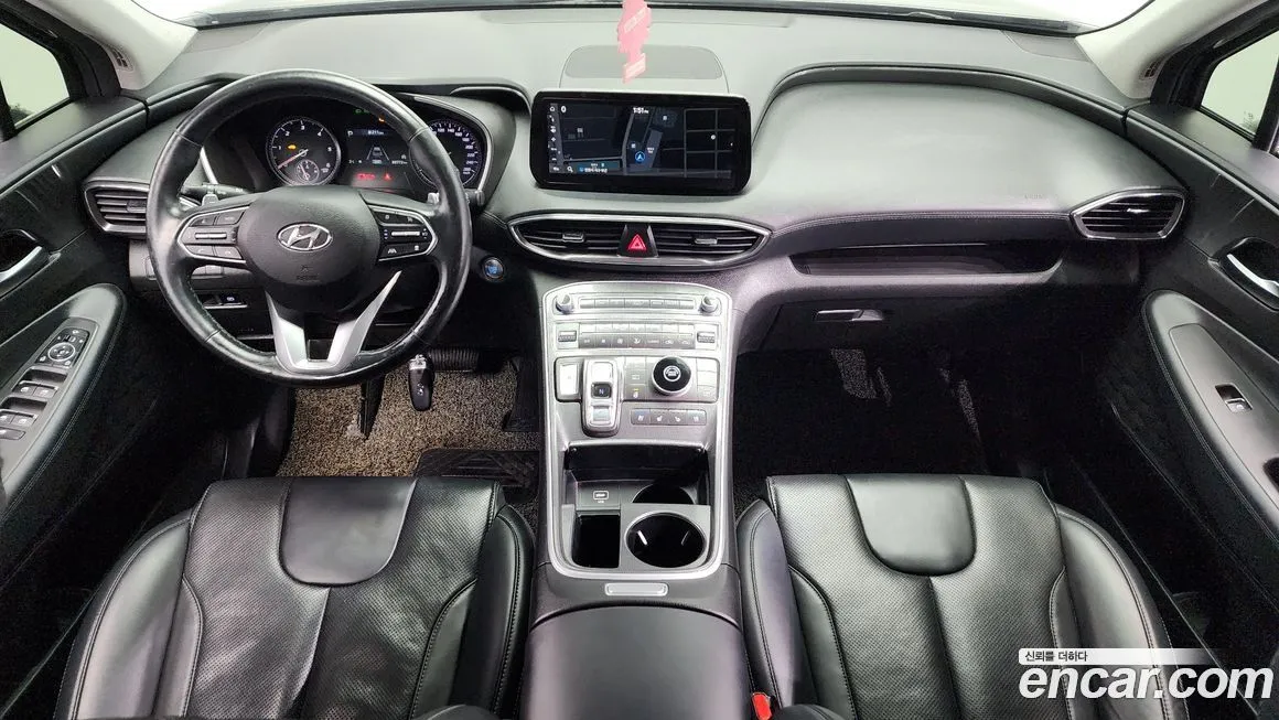 Hyundai Santafe — фото 8