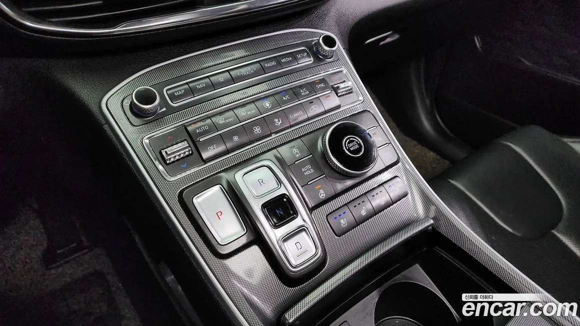 Hyundai Santafe — фото 6
