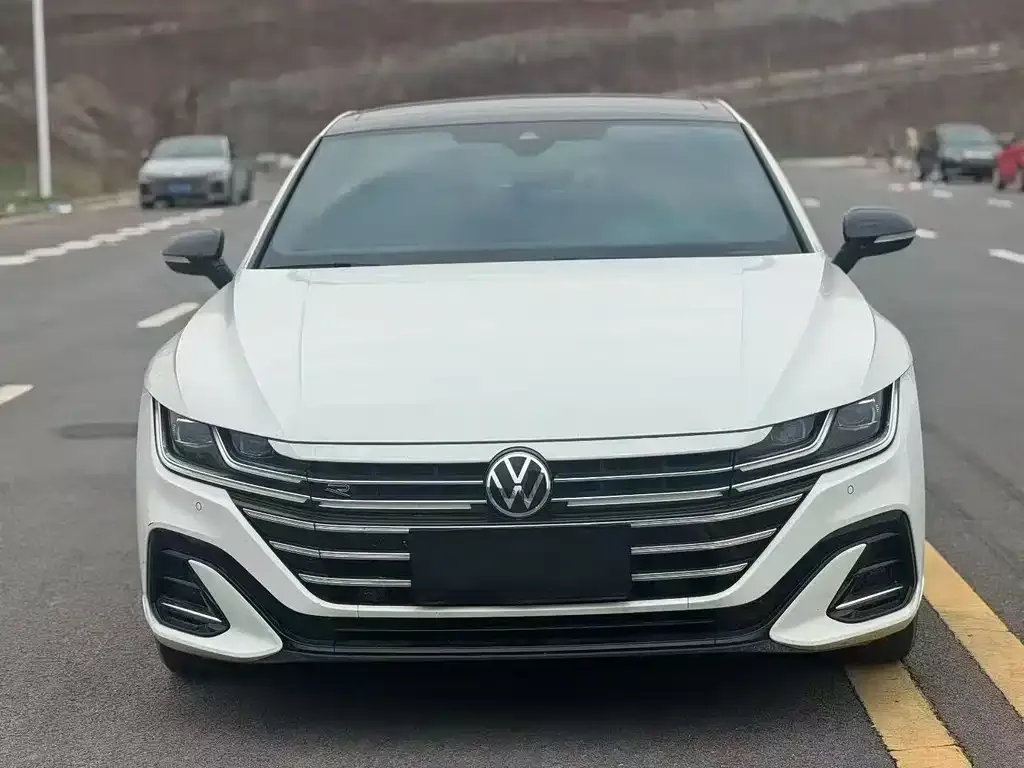 Volkswagen CC — фото 2