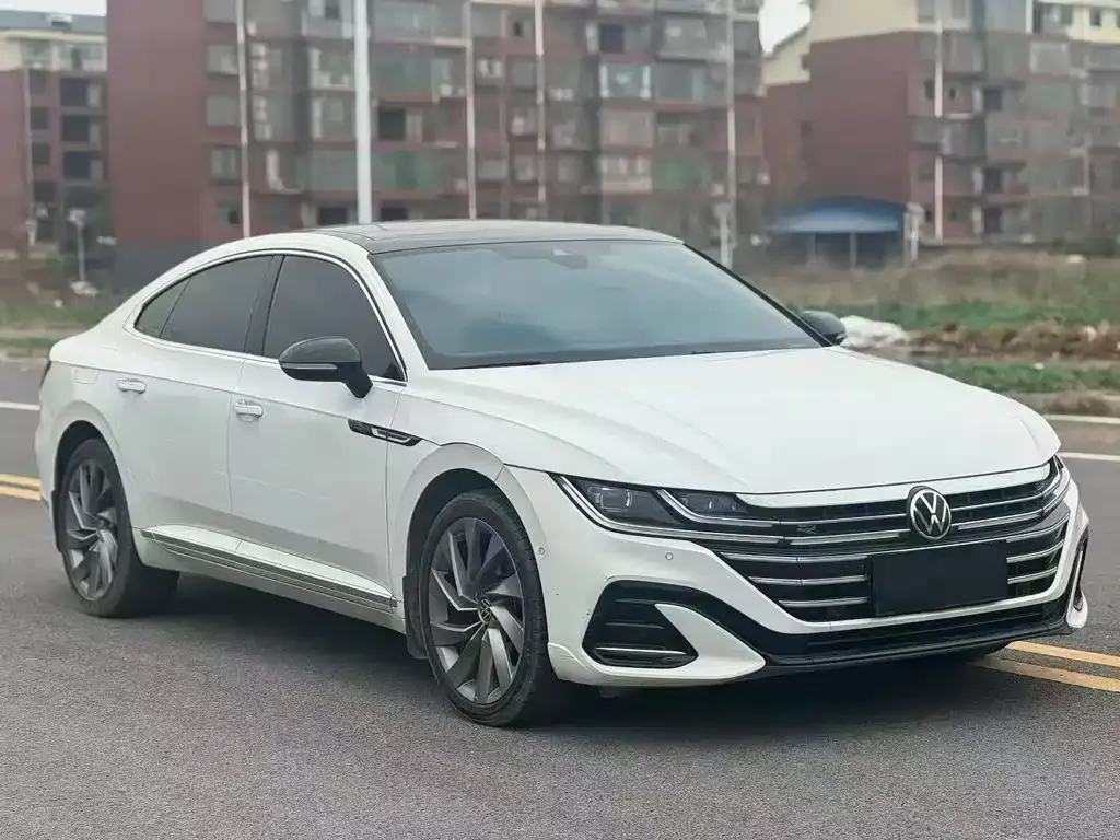 Volkswagen CC — фото 3