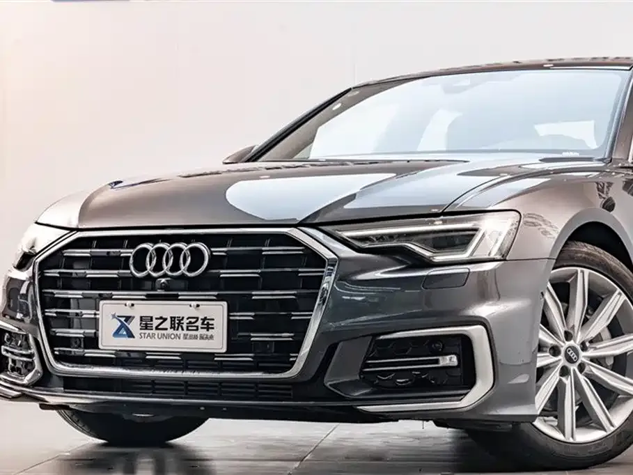 Audi A6L — фото 9