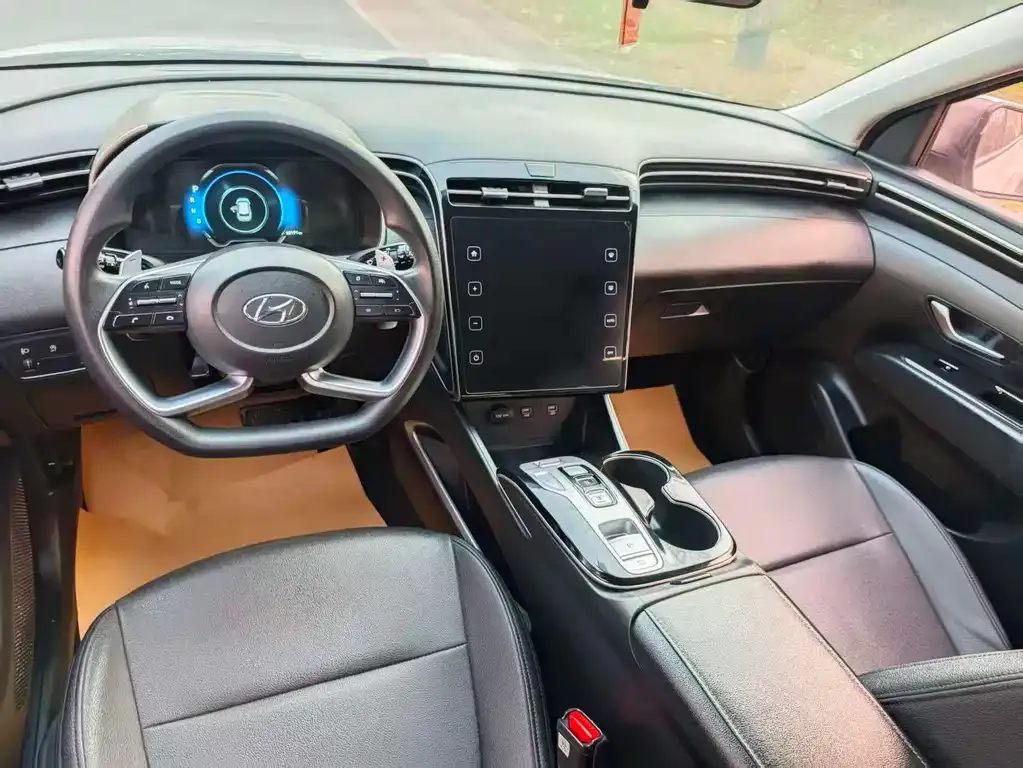 Hyundai Tucson — фото 3