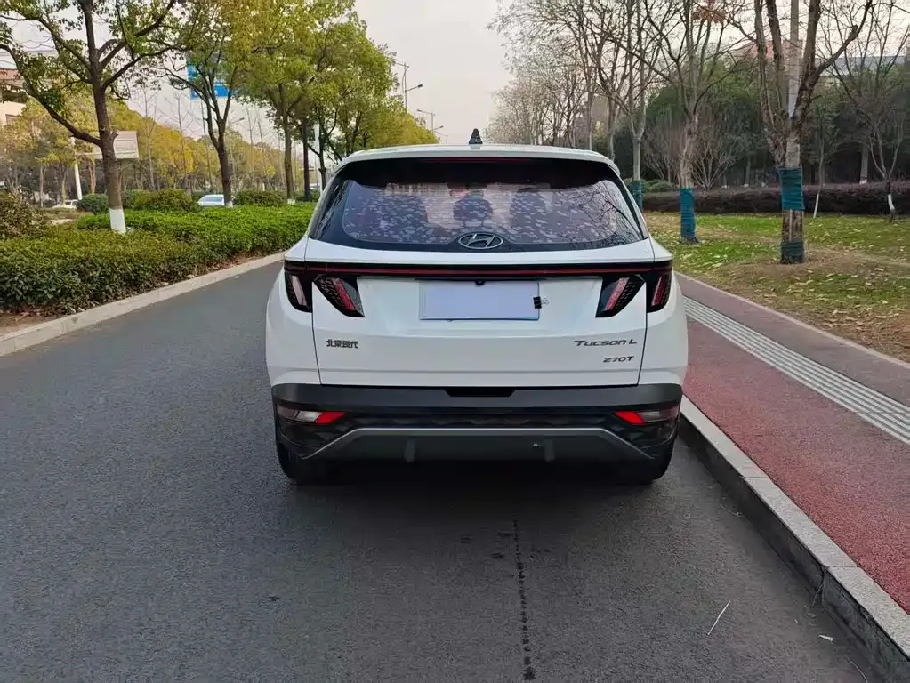 Hyundai Tucson — фото 4