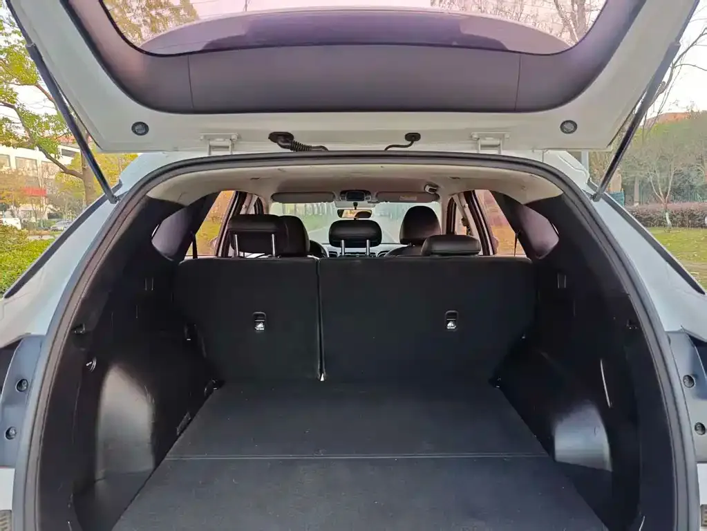 Hyundai Tucson — фото 2