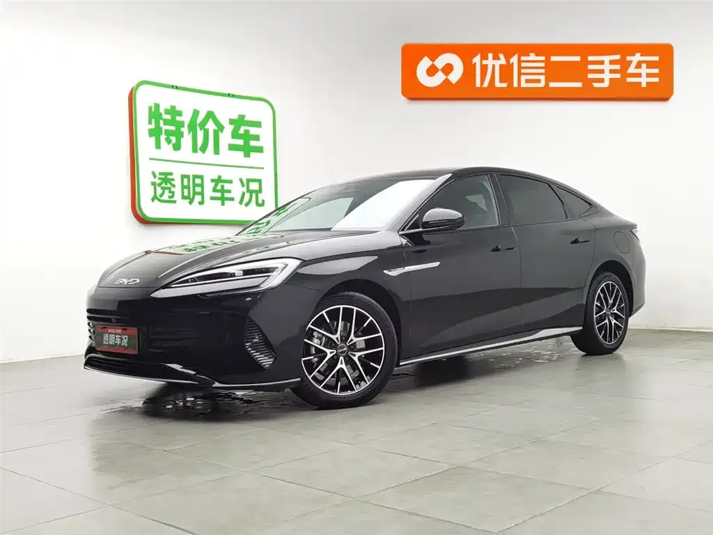 BYD Seal 07 DM-i — фото 1