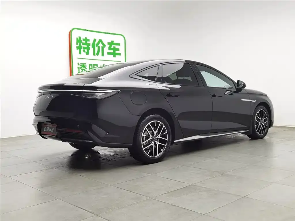 BYD Seal 07 DM-i — фото 3