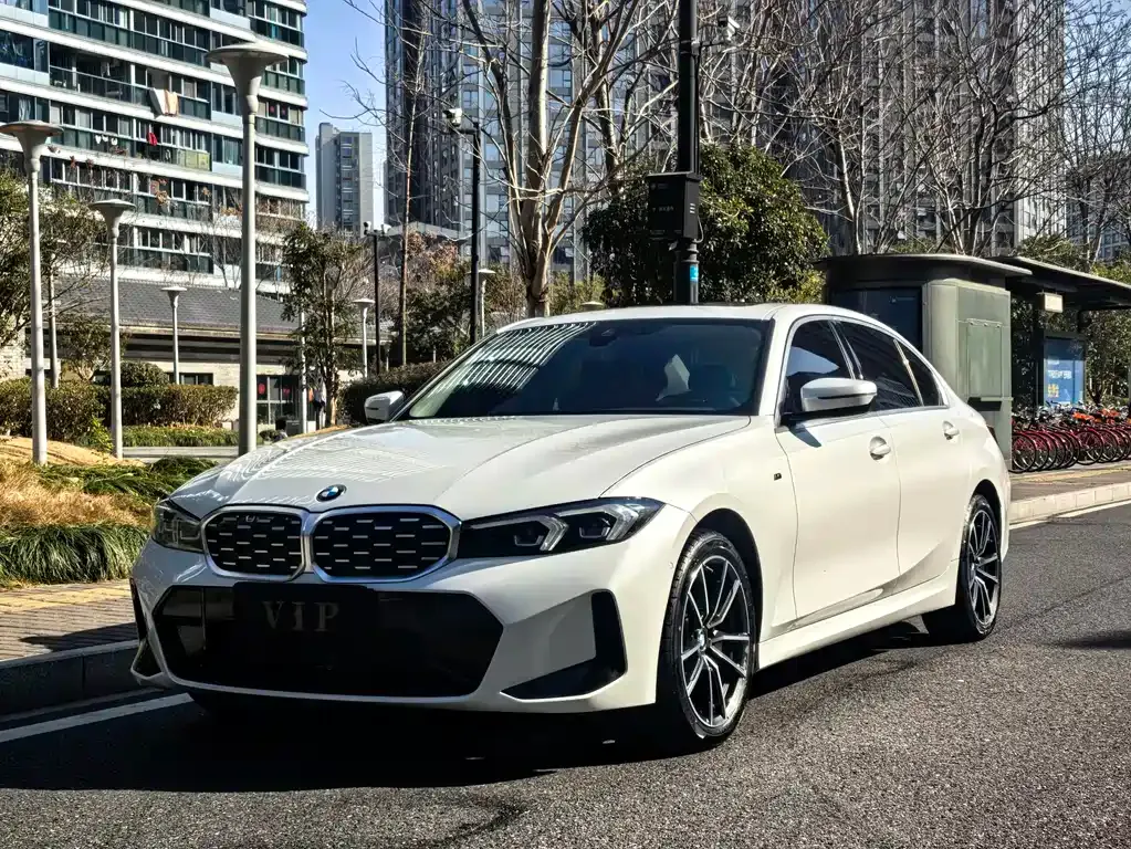 BMW 3 Series — фото 1