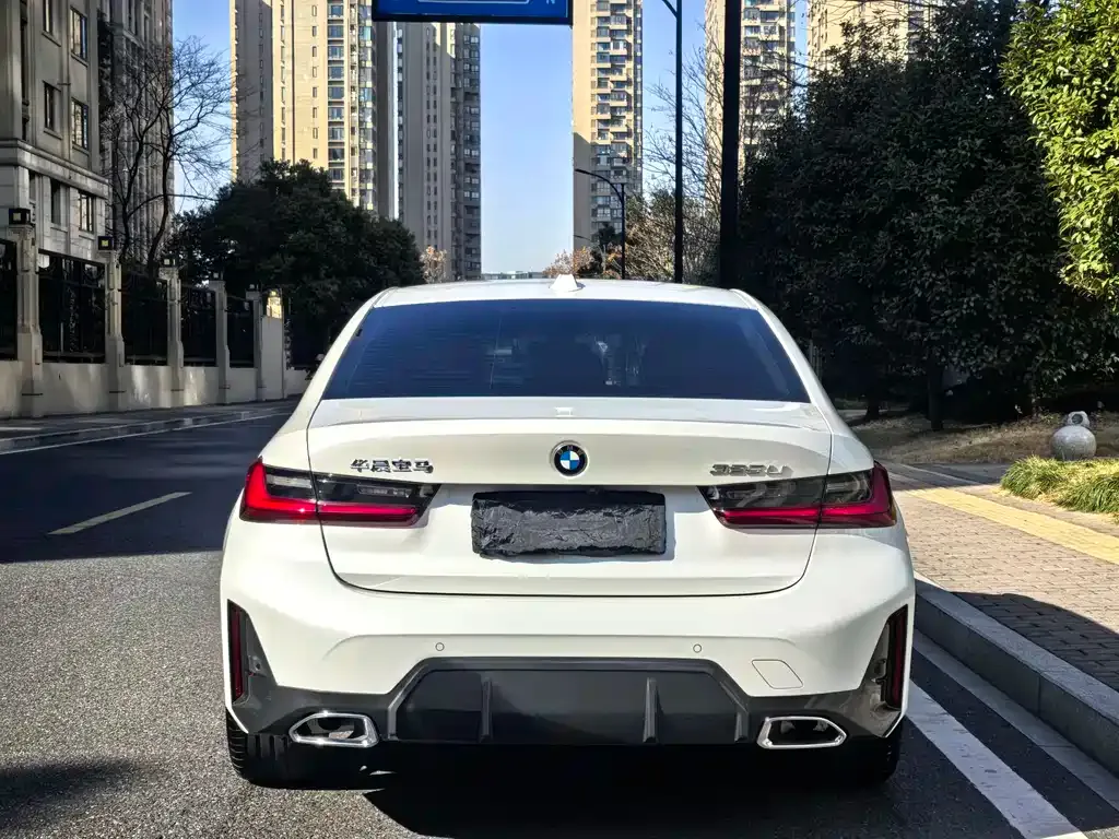 BMW 3 Series — фото 4