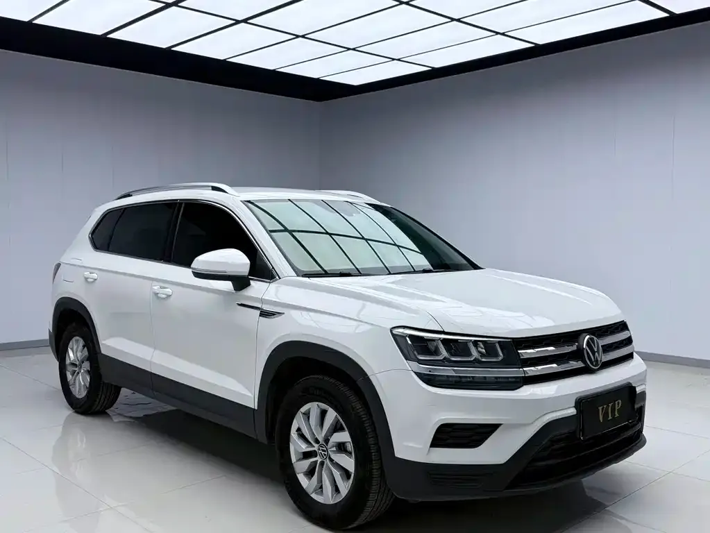 Volkswagen Tharu — фото 3