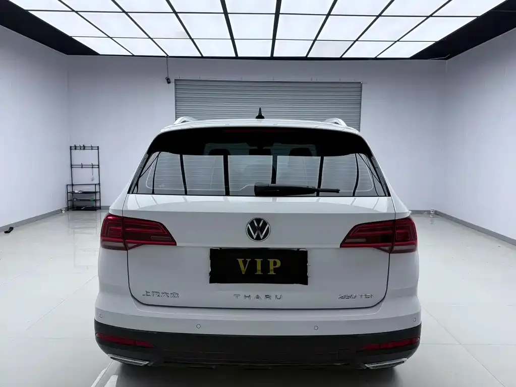 Volkswagen Tharu — фото 4