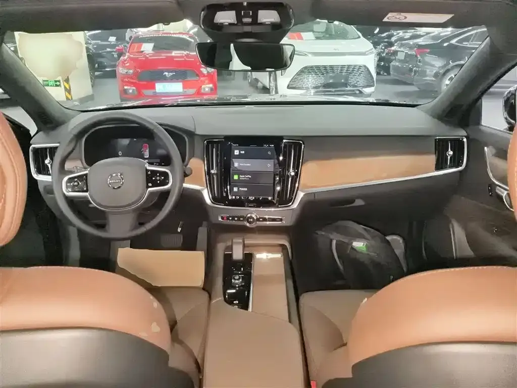 Volvo S90 — фото 10