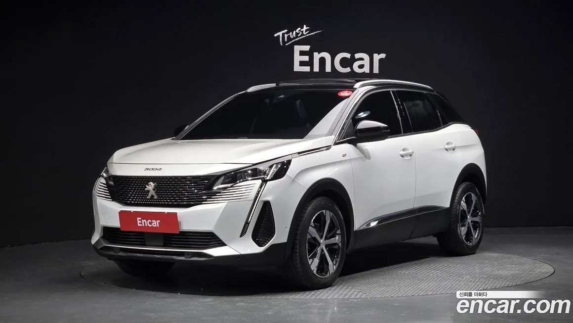 Peugeot 3008 — фото 1