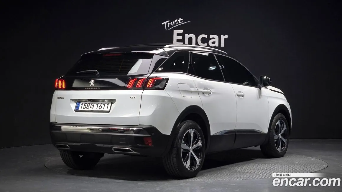 Peugeot 3008 — фото 2
