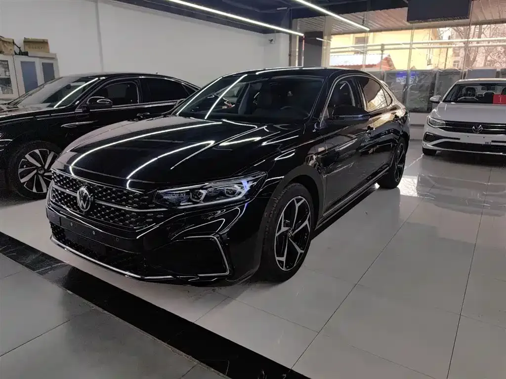 Volkswagen Passat — фото 5