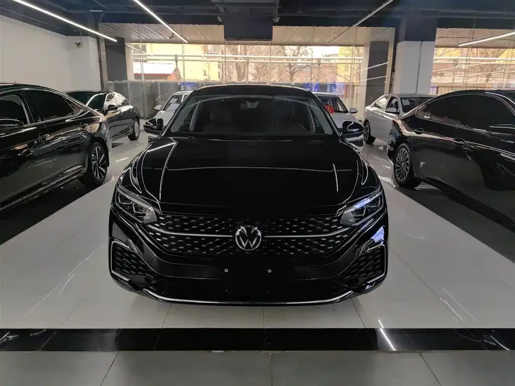 Volkswagen Passat — фото 10