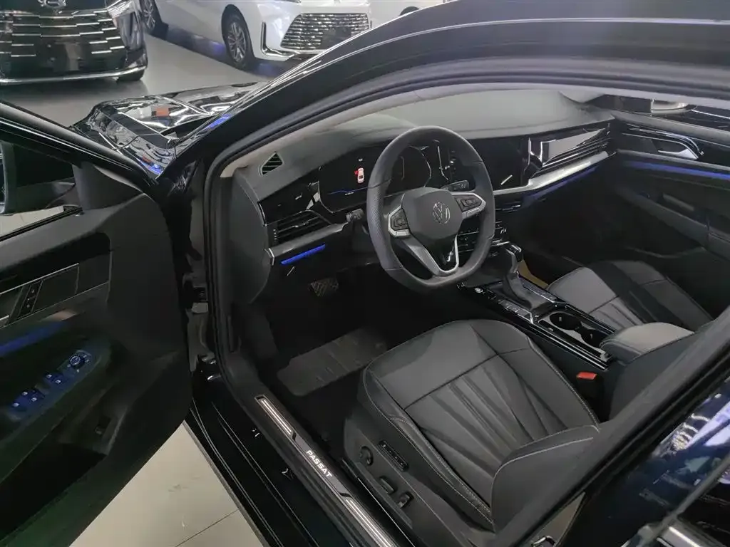 Volkswagen Passat — фото 8
