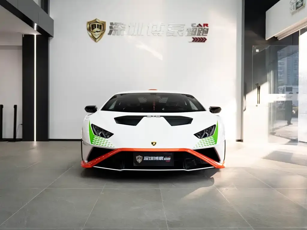 Lamborghini Huracan — фото 5