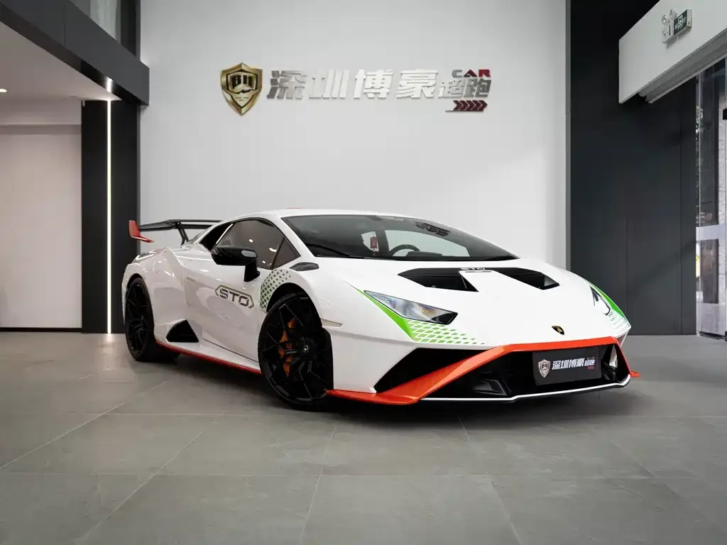 Lamborghini Huracan — фото 7