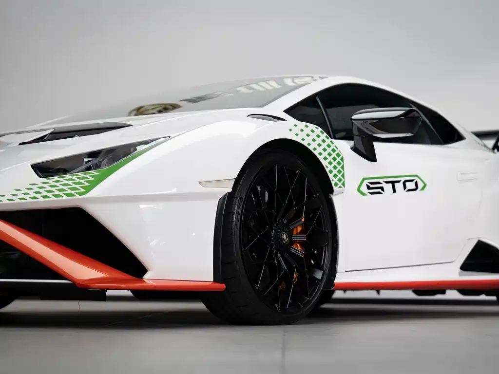Lamborghini Huracan — фото 4
