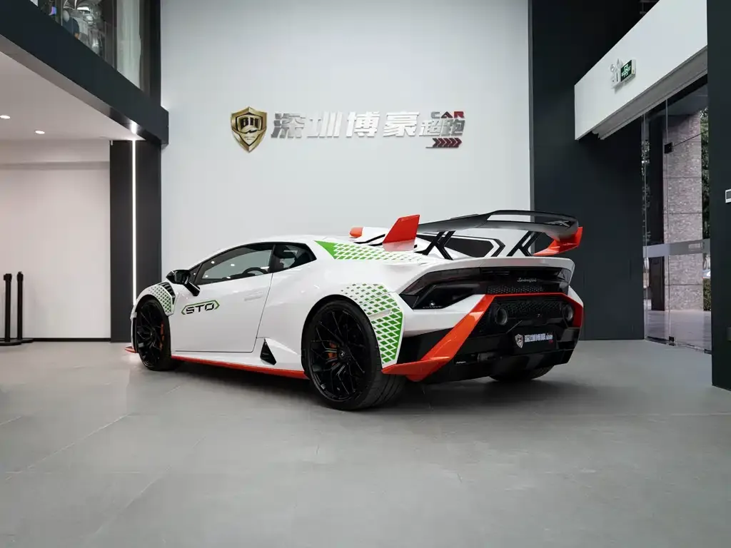Lamborghini Huracan — фото 3
