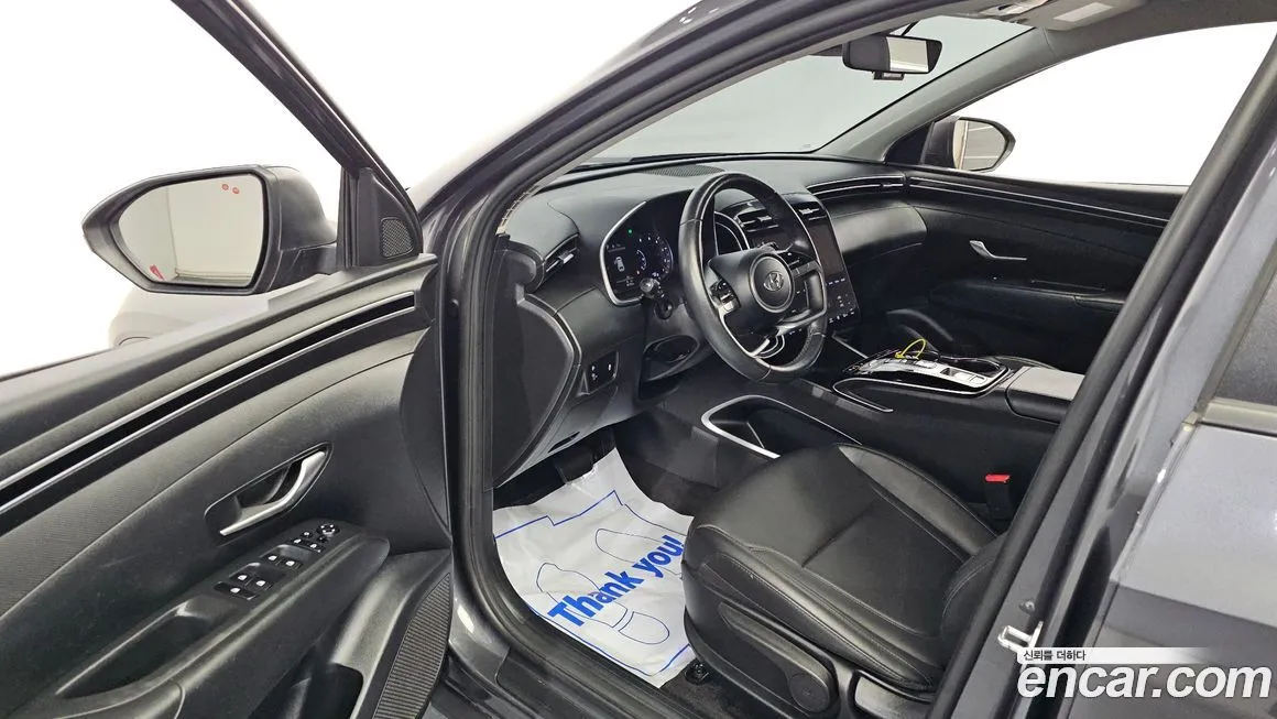 Hyundai Tucson — фото 8