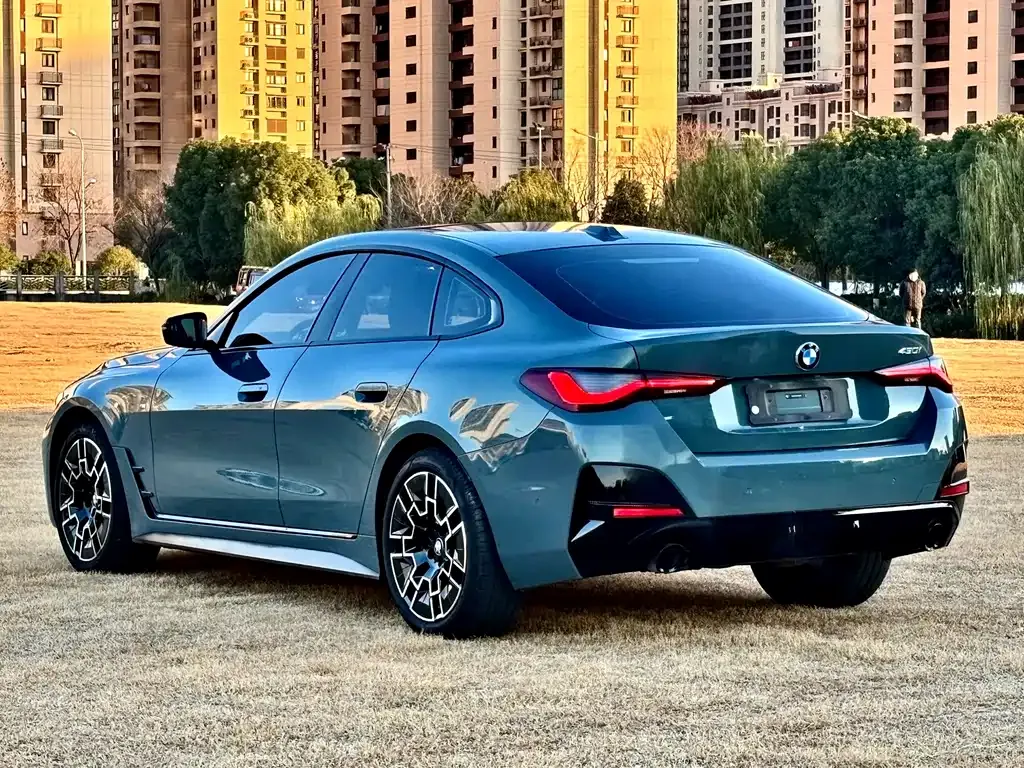 BMW 4 Series — фото 10