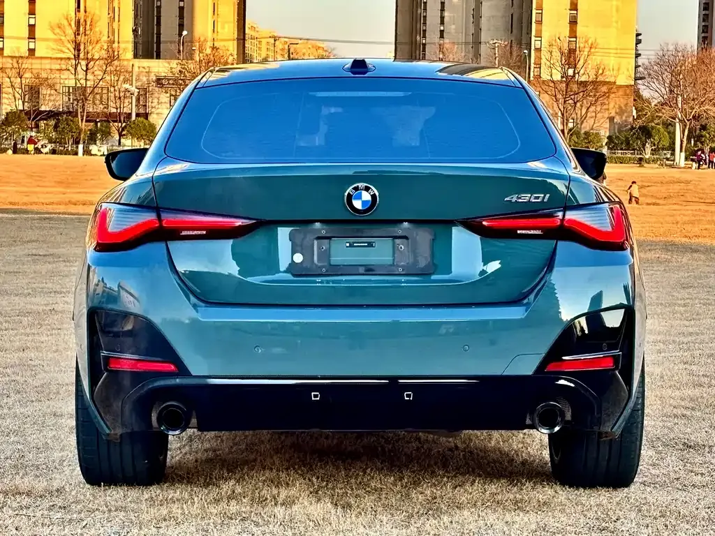 BMW 4 Series — фото 9