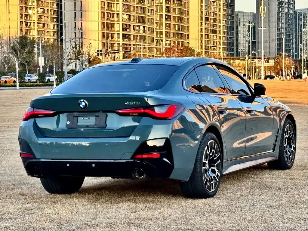 BMW 4 Series — фото 8