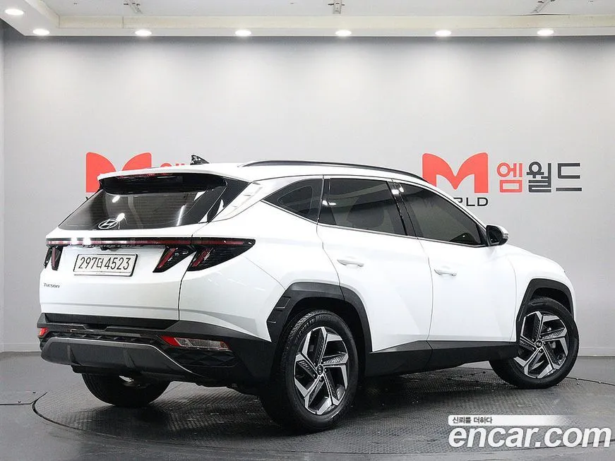 Hyundai Tucson — фото 3