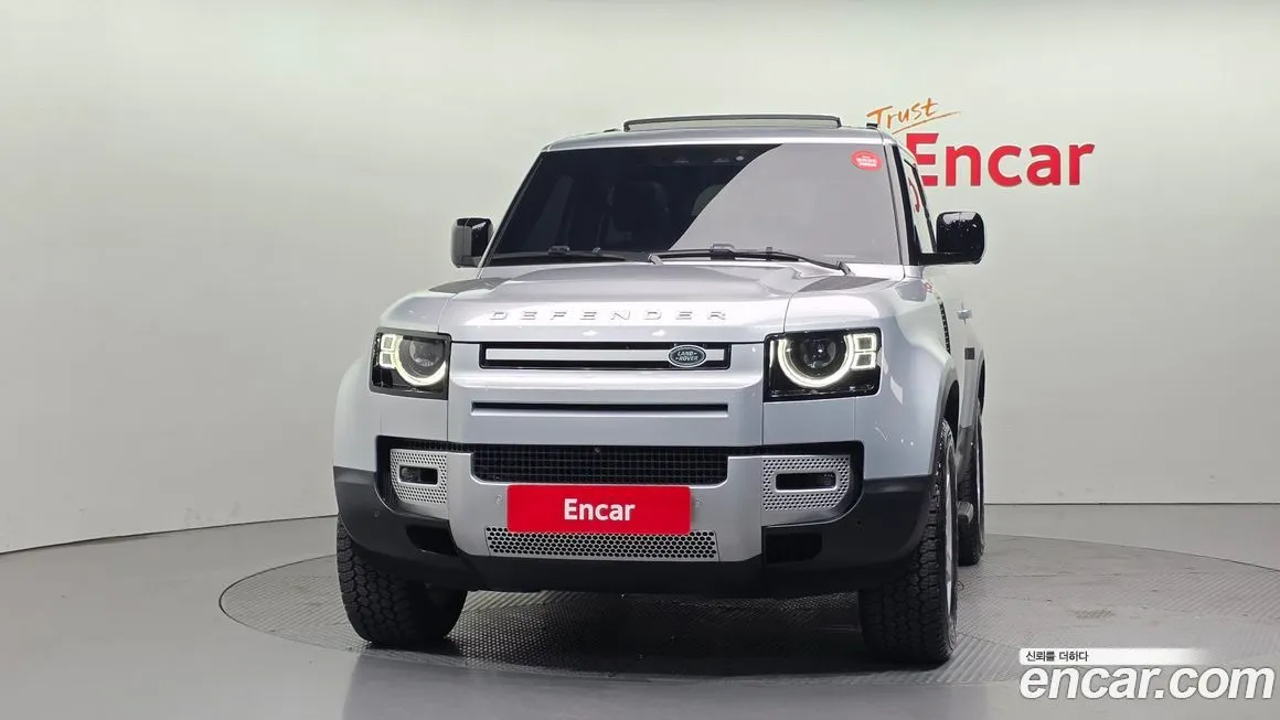 Land Rover Defender — фото 3