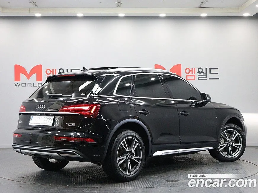 Audi Q5 — фото 4