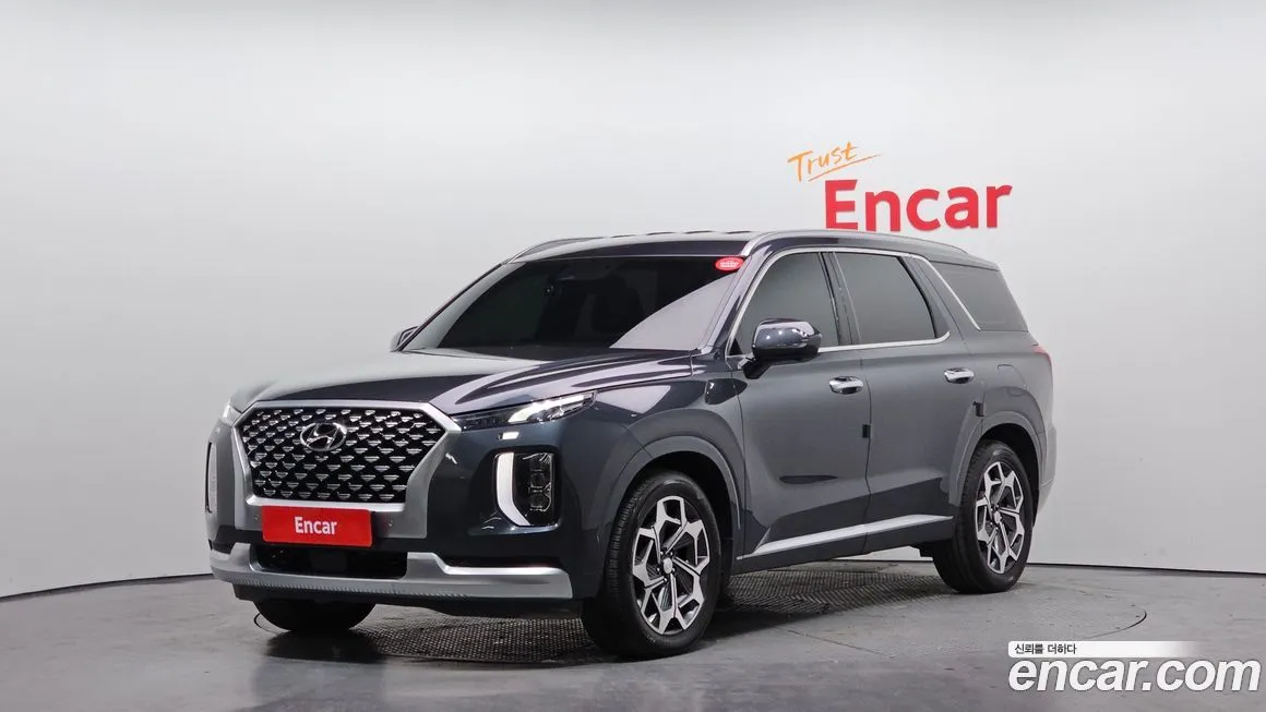 Hyundai Palisade — фото 1
