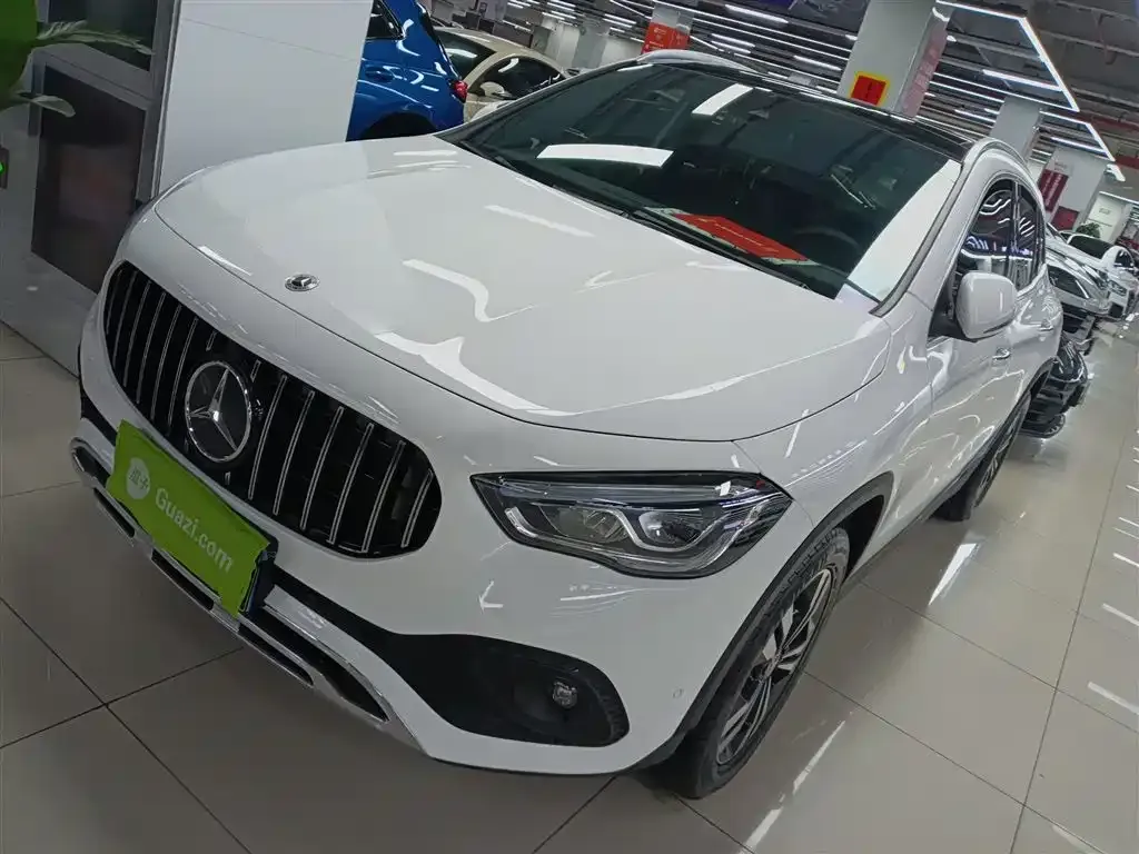 Mercedes-Benz GLA — фото 5