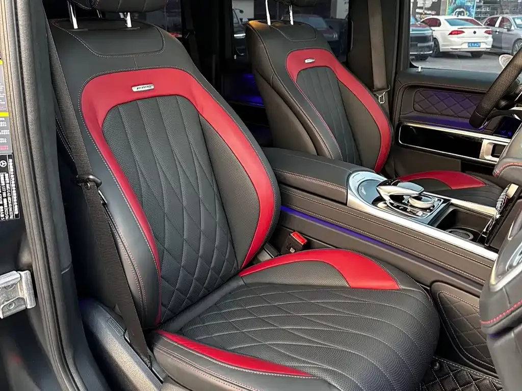 Mercedes-Benz G-Class AMG — фото 4