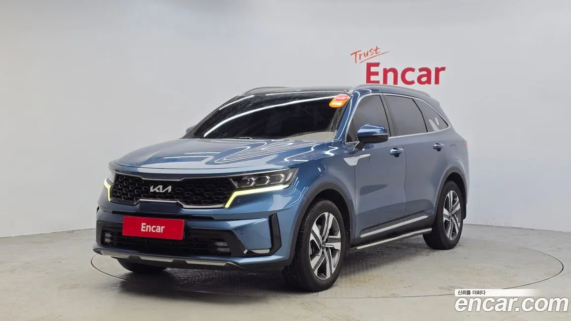 Kia Sorento — фото 1