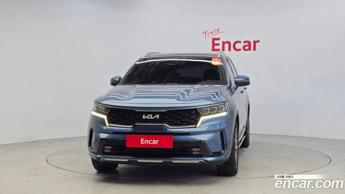 Kia Sorento — фото 6
