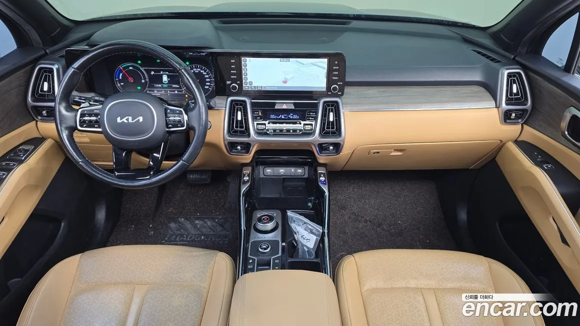 Kia Sorento — фото 10