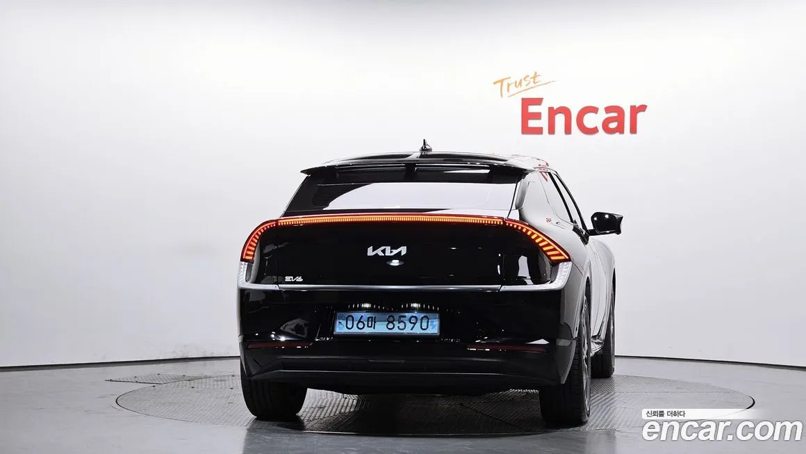 Kia EV6 — фото 4