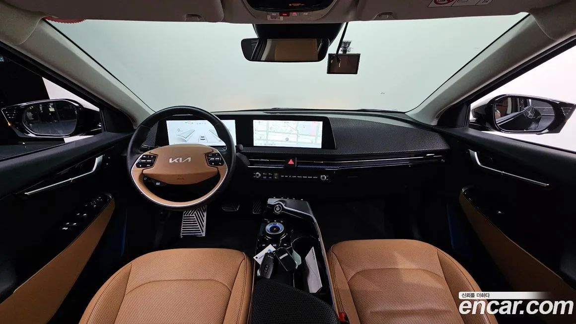 Kia EV6 — фото 3