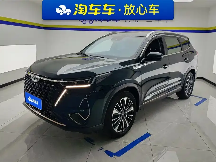 Chery Tiggo 8 PRO — фото 1
