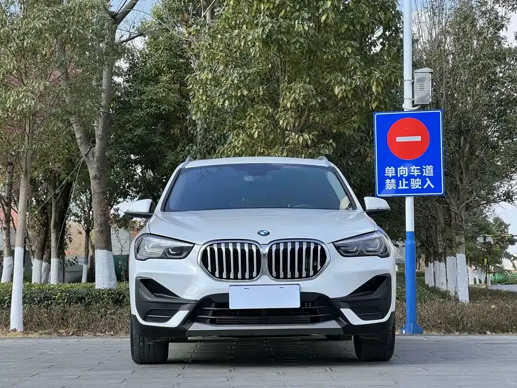 BMW X1 — фото 10