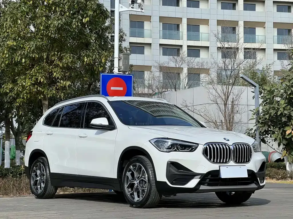 BMW X1 — фото 9