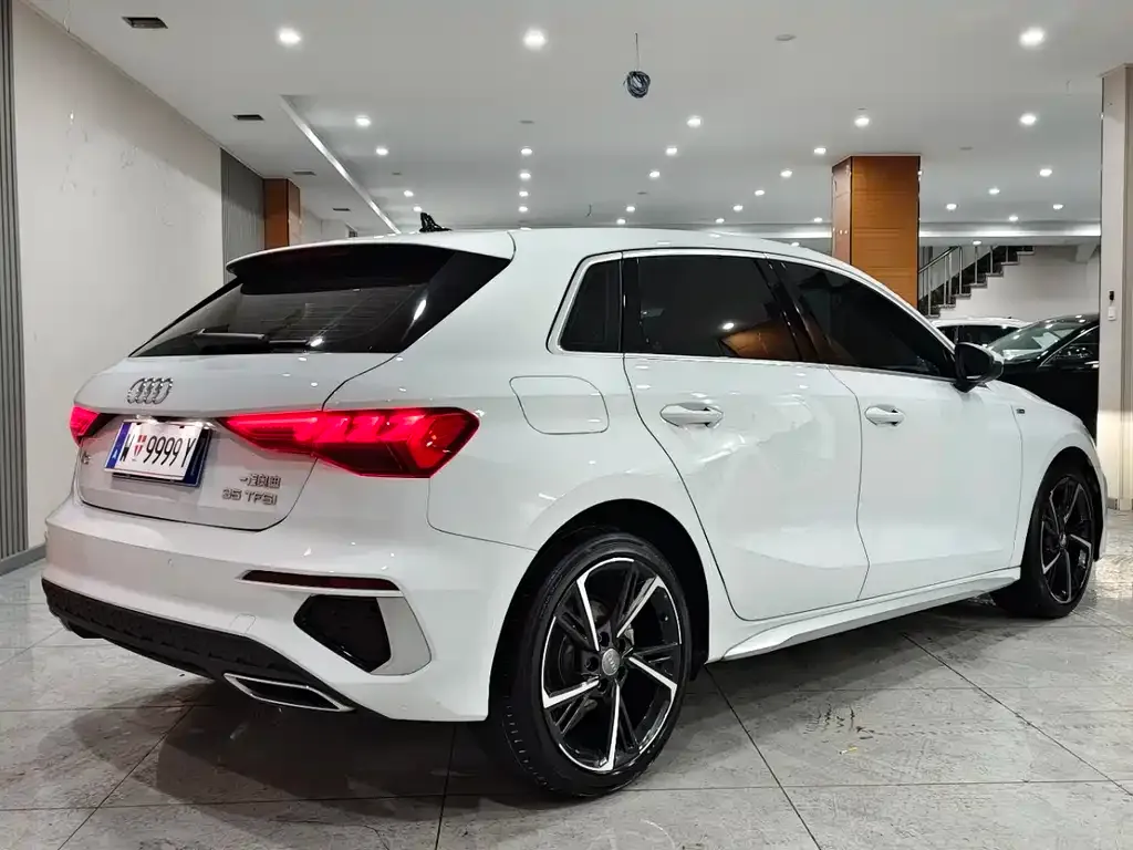 Audi A3 — фото 5