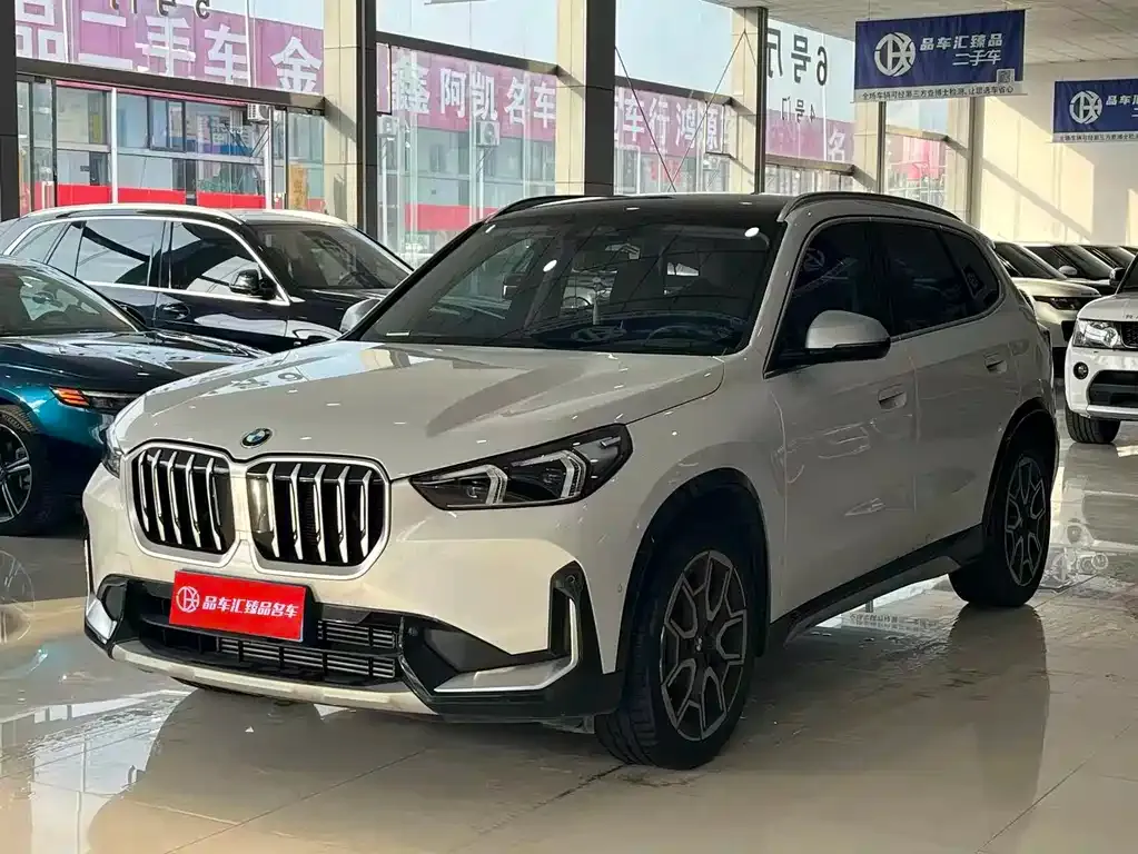 BMW X1 — фото 1