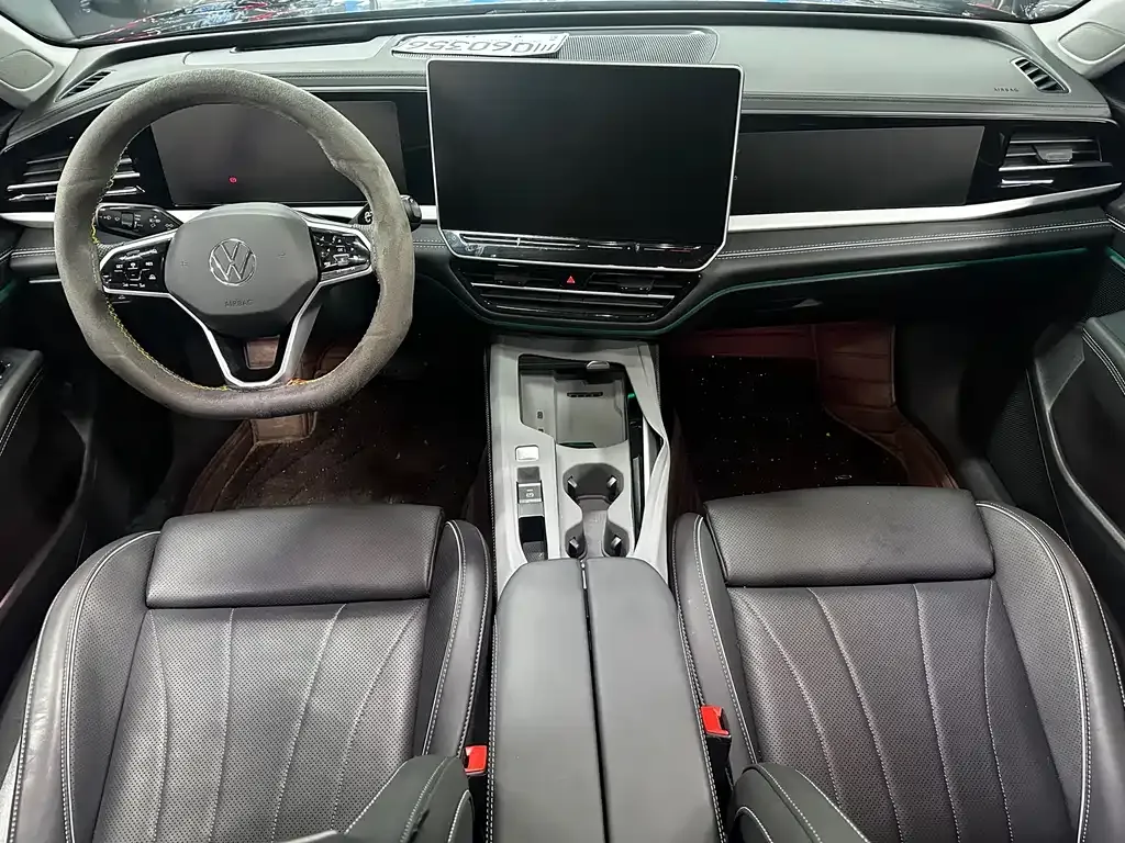Volkswagen Passat — фото 4