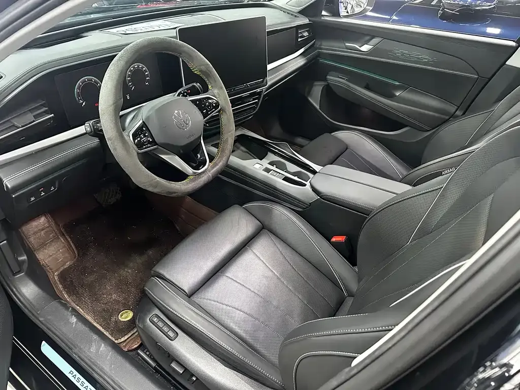 Volkswagen Passat — фото 9