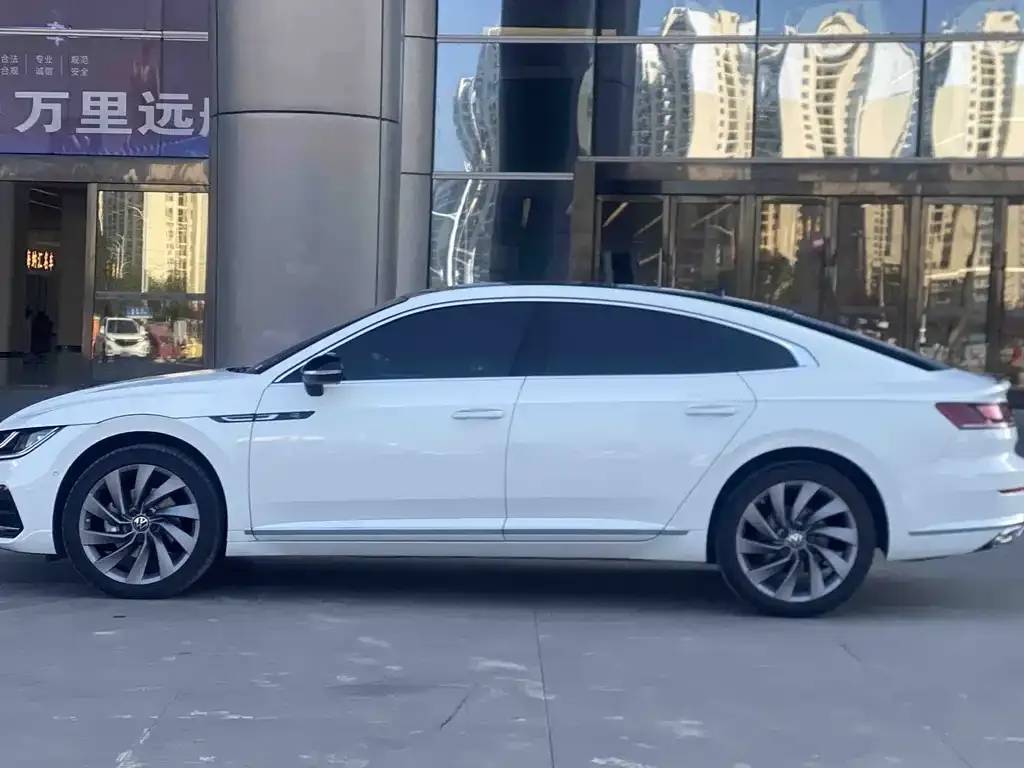 Volkswagen CC — фото 4